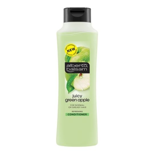 Alberto Balsam Juicy Green Apple Conditioner - 350ml