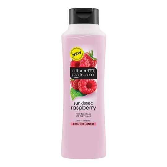Alberto Balsam Sunkissed Raspberry Conditioner - 350ml
