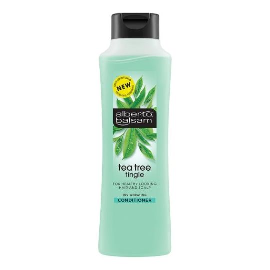 Alberto Balsam Tea Tree Tingle Conditioner - 350ml