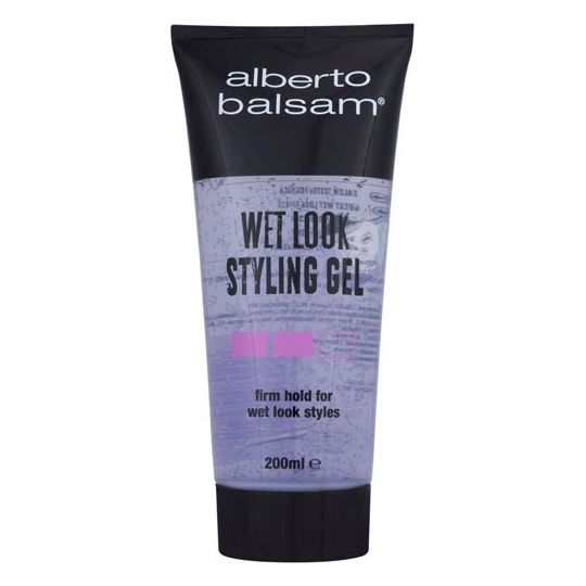Alberto Balsam Wet Look Styling Gel - 200ml