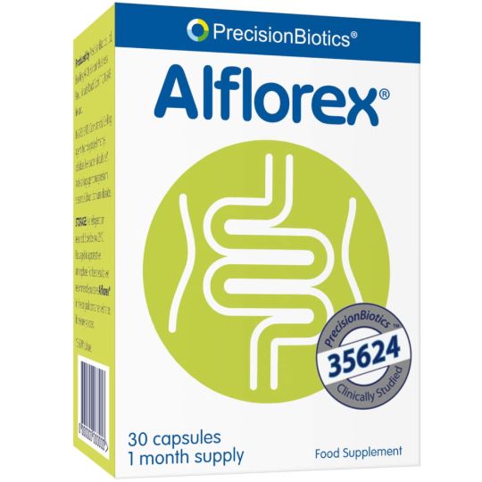 Alflorex Capsules – 30 Pack