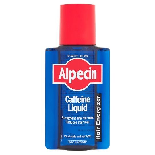 Alpecin Caffeine Liquid - 200ml