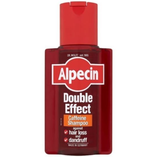 Alpecin Double Effect Caffeine Shampoo - 200ml