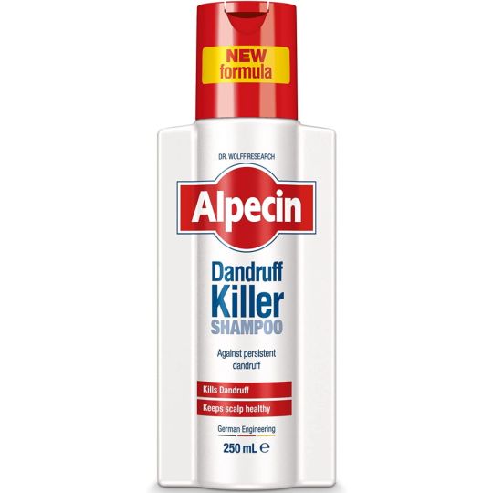 Alpecin Dandruff Killer Shampoo - 250ml