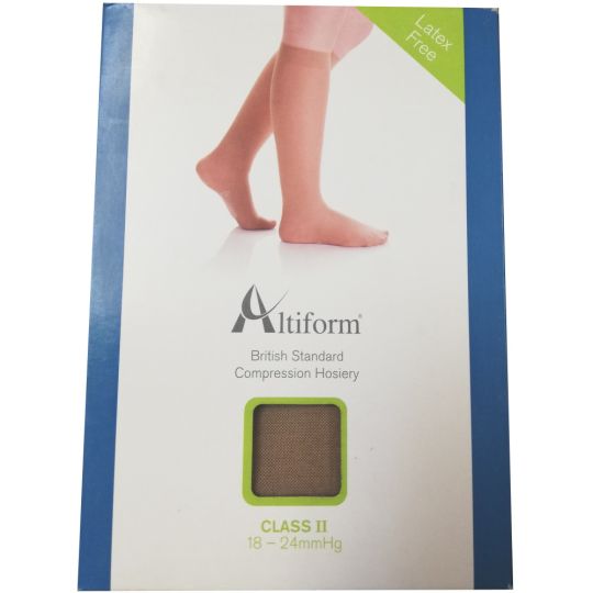 Altiform Class II Thigh Length Closed Toe Compression Hosiery