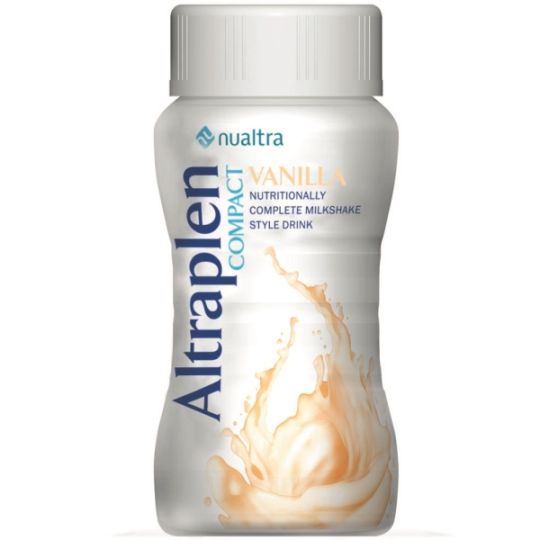 Altraplen Compact – 4x125ml