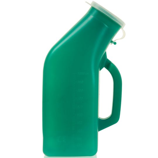 Alvita Male Urinal - 1L