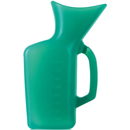 Alvita Female Urinal - 800ml
