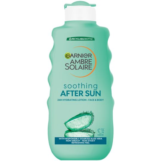 Ambre Solaire Soothing After Sun Lotion - 200ml