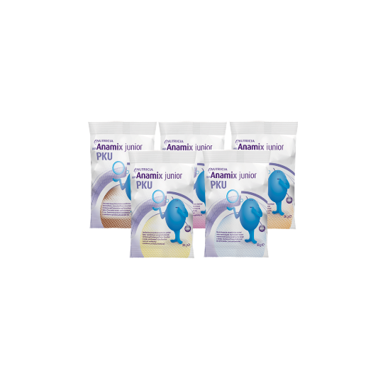 Anamix PKU Junior Powder Sachets Berry – 30x36g