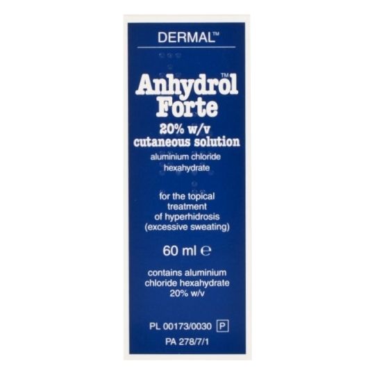 Anhydrol Forte - 60ml