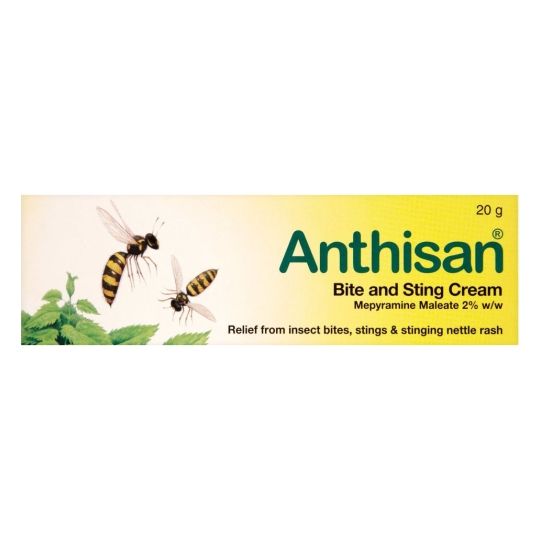 Anthisan Bite & Sting Cream