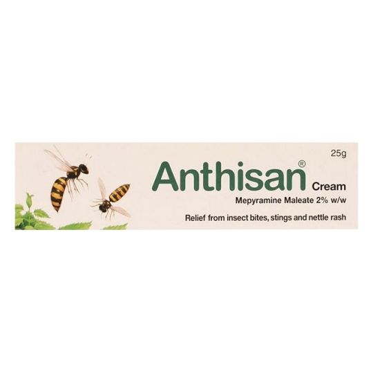 Anthisan Cream - 25g