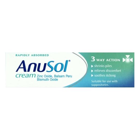 Anusol Cream - 23g