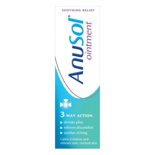 Anusol Ointment - 25g