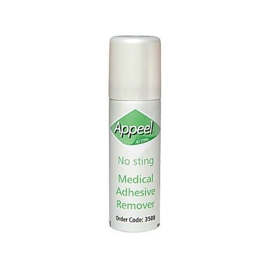 Appeel No Sting Medical Adhesive Remover Spray - 50ml