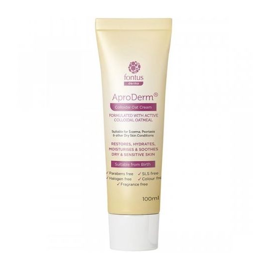 Aproderm Colloidal Oat Cream - 100ml