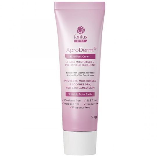 Aproderm Emollient Cream - 50g