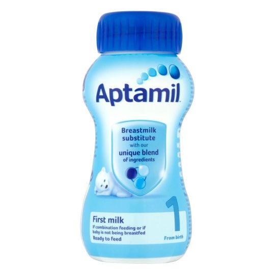 Aptamil First Infant Milk - 200ml