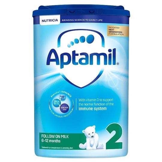 Aptamil Follow on Milk Powder - 800g