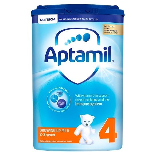 Aptamil Growing Up Milk Powder 2-3 Years - 800g