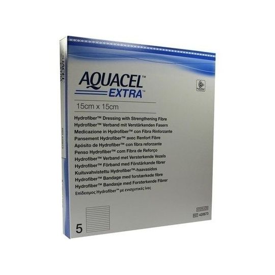 Aquacel Extra 15cm x 15cm