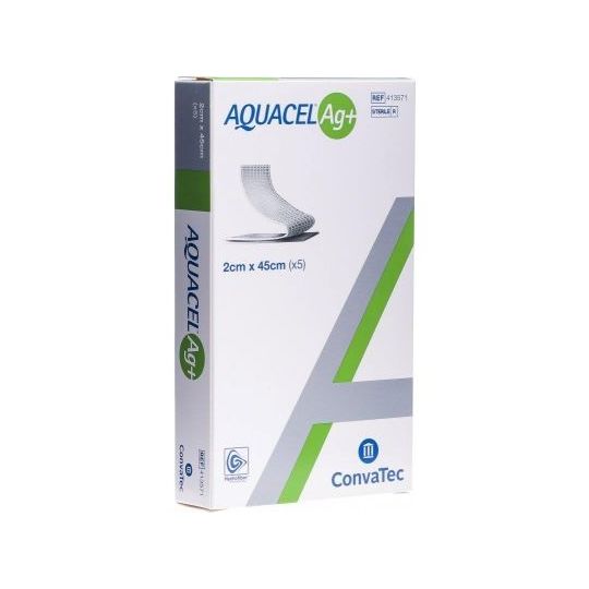 Aquacel AG Ribbon Dressing 2cm x 45cm
