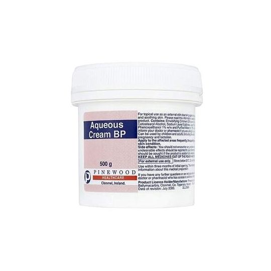 Aqueous Cream - 500g