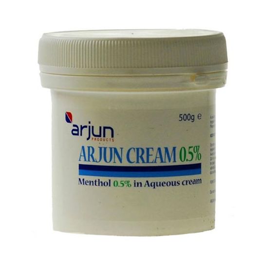 Arjun 0.5% Cream - 500g