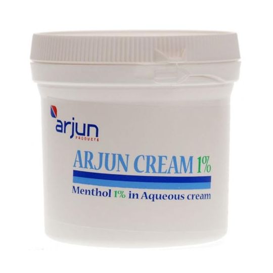 Arjun 1% Cream - 500g