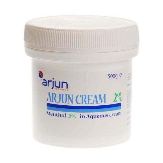 Arjun 2% Cream - 500g