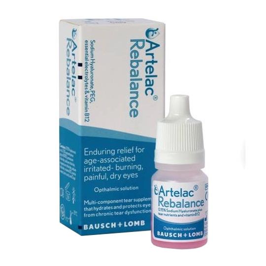 Artelac Rebalance - 10ml