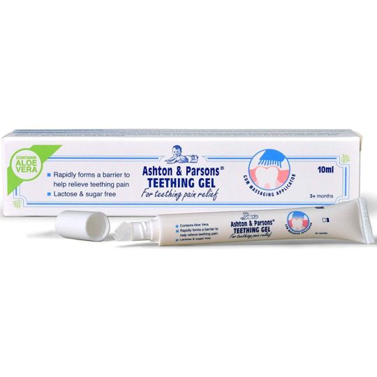 Ashton & Parsons Teething Gel – 10ml