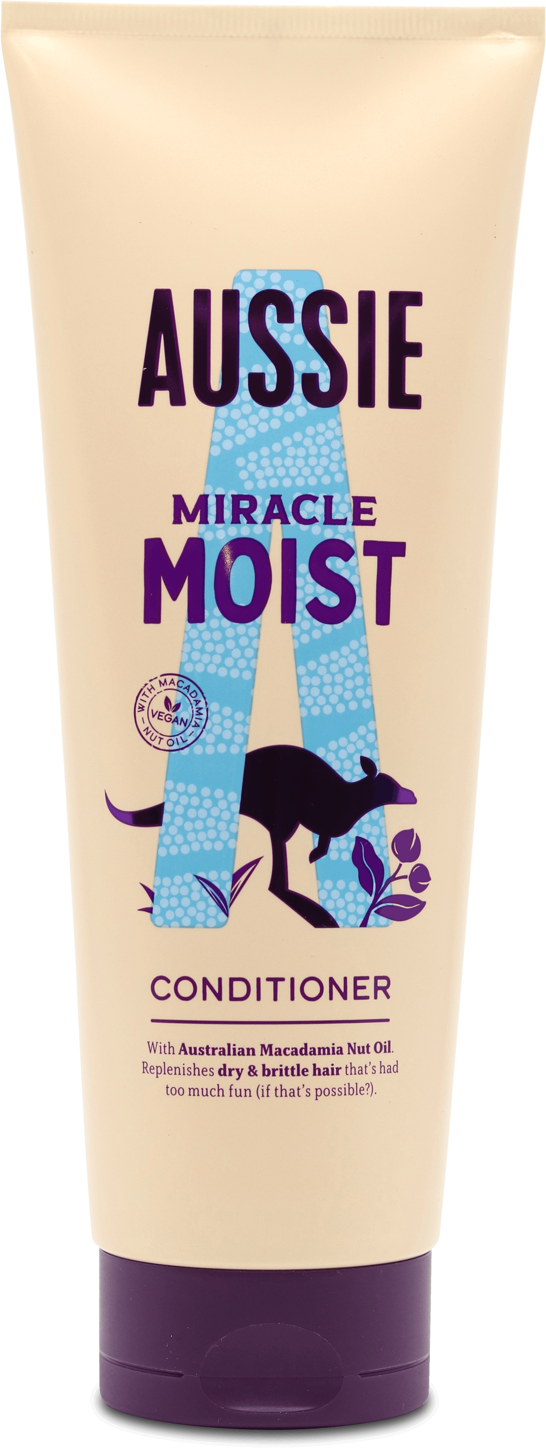 Aussie Conditioner Miracle Moist