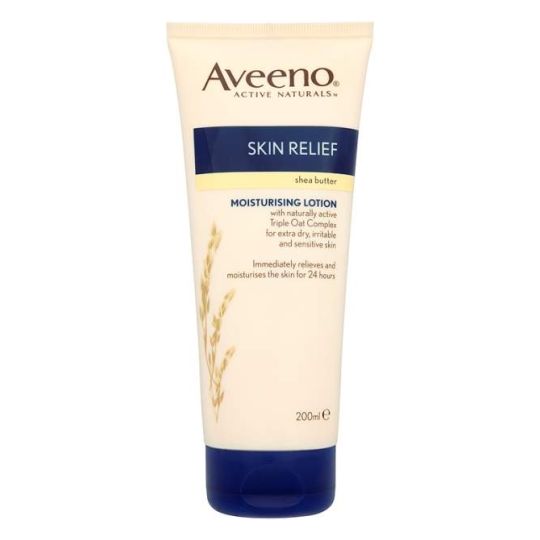 Aveeno Skin Relief Body Lotion - 200ml