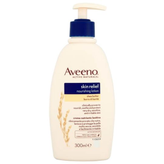 Aveeno Skin Relief Body Lotion - 300ml