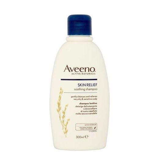 Aveeno Skin Relief Soothing Shampoo - 300ml
