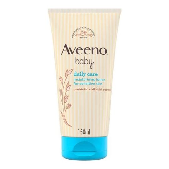 Aveeno Baby Daily Care Baby Moisturising Lotion – 150ml