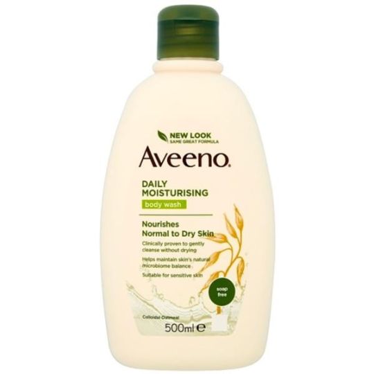 Aveeno Daily Moisturising Body Wash - 500ml