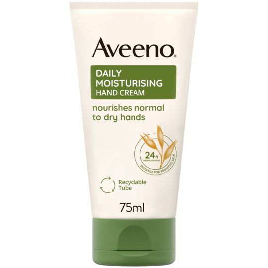 Aveeno Daily Moisturising Hand Cream - 75ml