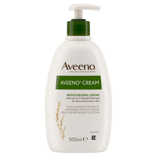 Aveeno Moisturising Cream - 500ml