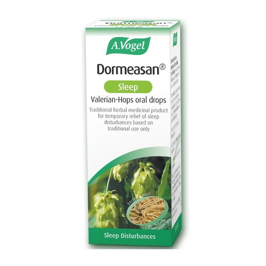 A.Vogel Dormeasan Valerian-Hops Oral Drops - 50ml