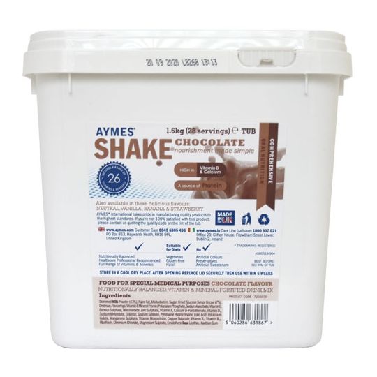 AYMES Shake – 1.6kg
