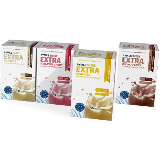 AYMES Shake Extra – 85g