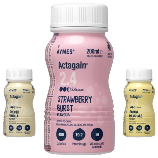 Aymes Actagain 2.4 - 200ml