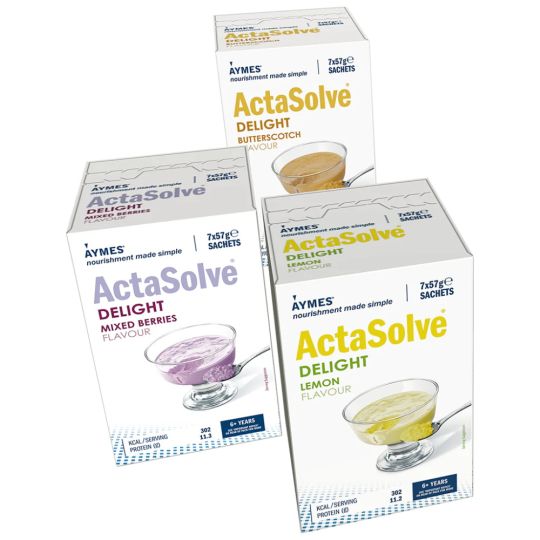 AYMES ActaSolve Delight – 7x57g