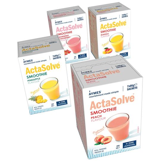 Aymes ActaSolve Smoothie - 66g