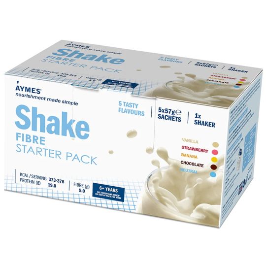 AYMES Shake Fibre Starter Pack – 5x57g