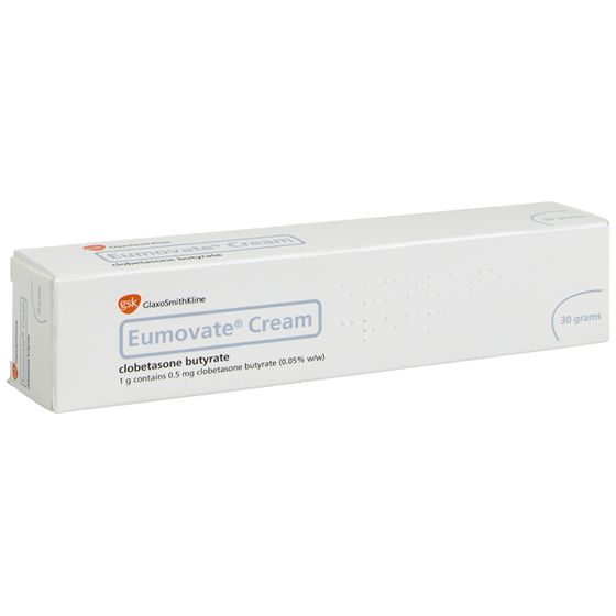 Eumovate Cream