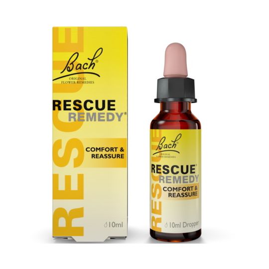 Bach Rescue Remedy Dropper – 10ml